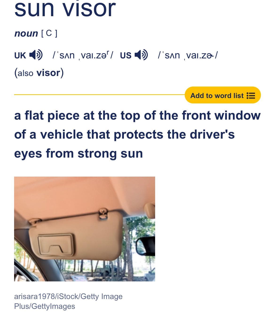 “Open/close the visor.” “Pull down/fold back the visor”. Which one is correct? How do people usually say it? Thanks.