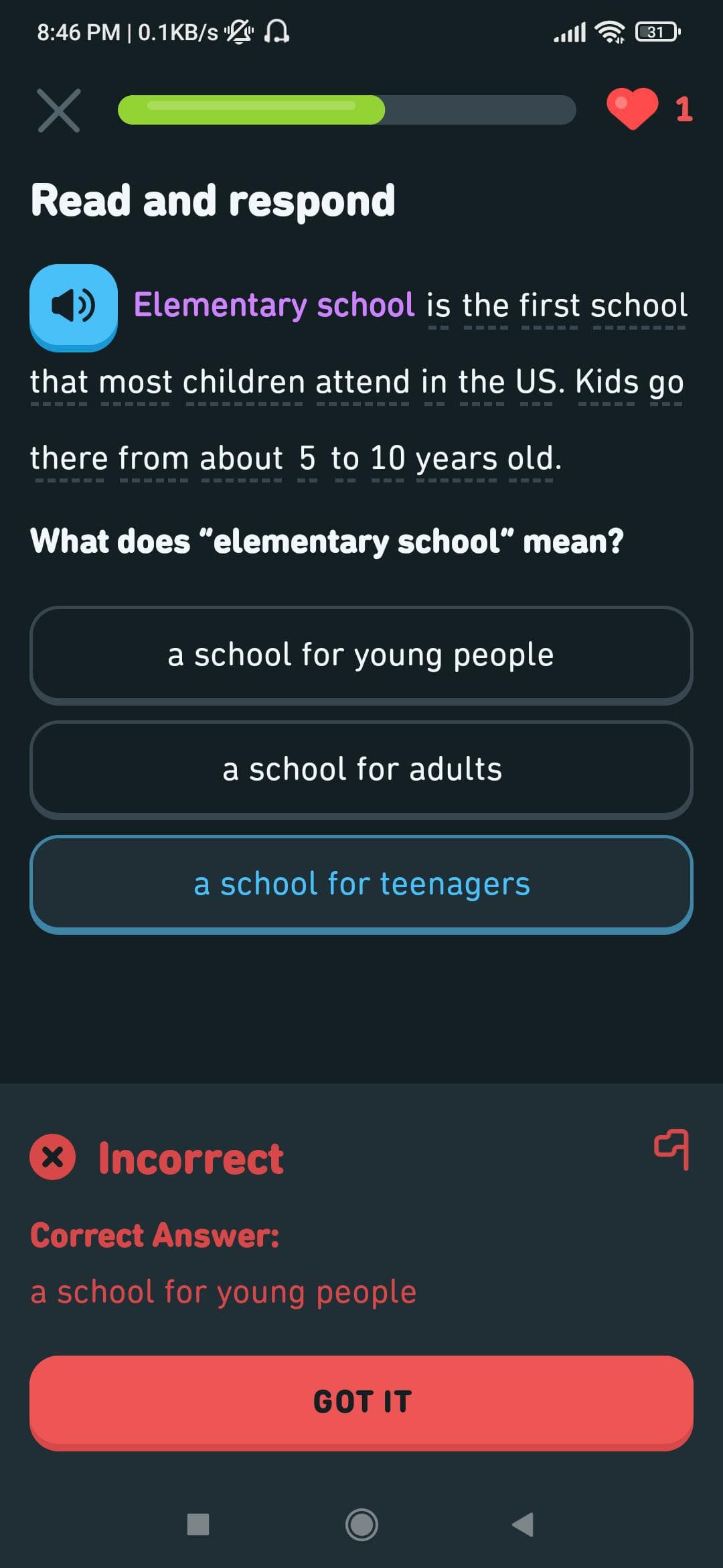 What is the difference between young and teenager ?