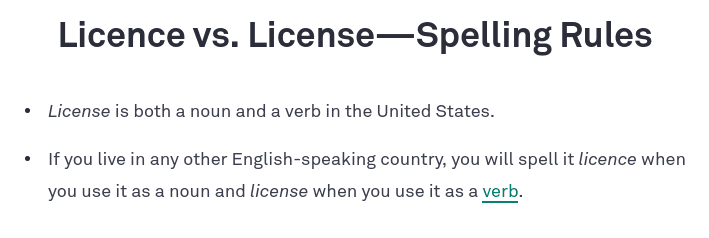 Son of a *beeeep*! Hey newbies, don't you tell me you knew this already, because I didn't :D Pardon for the language lol !  (found this at grammarly)